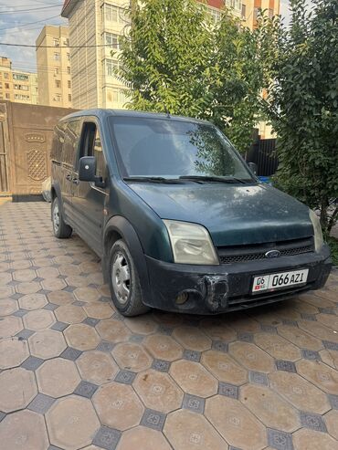 опель фронтера б: Ford Tourneo: 2003 г., 1.6 л, Механика, Бензин, Минивэн
