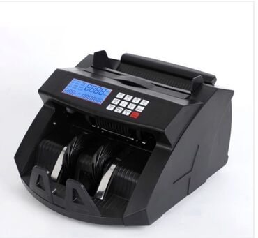 счётчик купюр: Машинка для счета денег Bill Counter 2020 UV/3MG! Счетная машинка