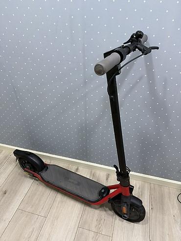 Электросамокат, Ninebot, Б/у