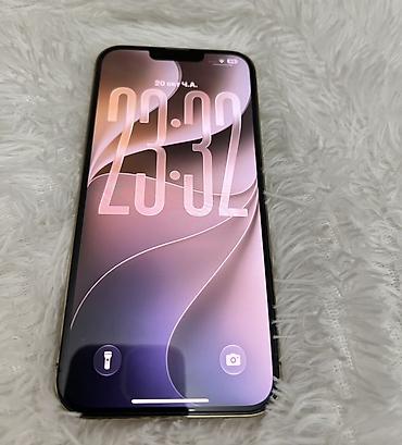 pulsuz uce: IPhone 13 Pro Max, 256 GB, Qızılı, Face ID — 2