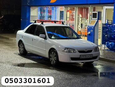 мазда 323 седан: Mazda 323: 1998 г., 1.5 л, Автомат, Бензин, Седан