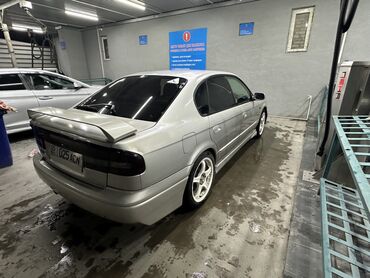 Subaru: Subaru Legacy: 2000 г., 2 л, Автомат, Газ, Седан — 2