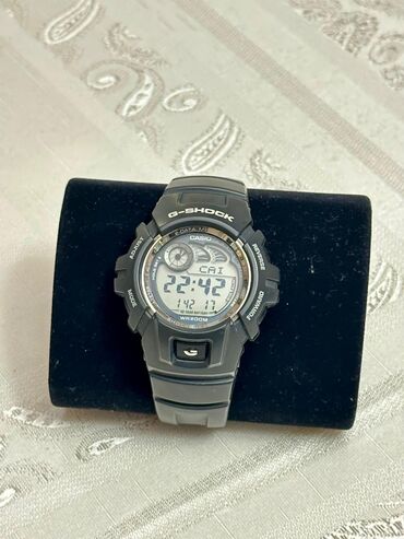 Qol saatları: Yeni, Qol saatı, G-Shock