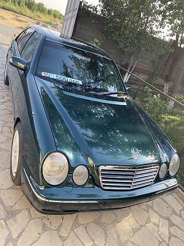 jaguar s type: Mercedes-Benz E-Class: 2003 г., 2.4 л, Автомат, Бензин, Седан — 4