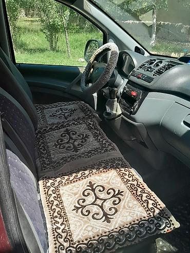 виано вито: Mercedes-Benz Viano: 2005 г., 2.1 л, Механика, Дизель, Минивэн — 6