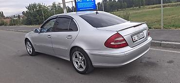 Mercedes-Benz E-Class: 2005 г., Седан — 2