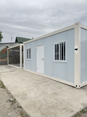 Торговые контейнеры: Модульные дома под ключ Заводские модульные дома. Размер одного at lalafo.kg — 15 Торговые контейнеры: Модульные дома под ключ Заводские модульные дома. Размер одного — 15