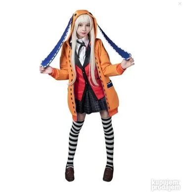 Kostimi za maskenbal: Akcija Simpatična duža dukserica sa kapuljačom i dugačkim ušima — 4