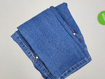 c denim: Spodnie jeansowe, 16 lat, 152/158, stan - Idealny — 6
