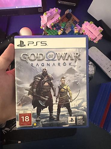 диски на пс 5: Playstation 5 oyun diskləri Barter var. Disklərin hər biri ideal — 7