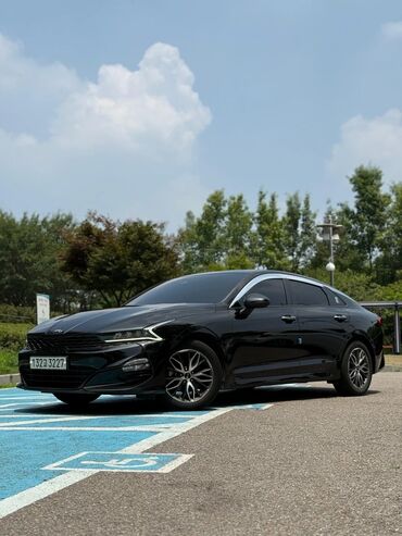 машина алам рассрочкага: Kia K5: 2020 г., 2 л, Автомат, Газ, Седан