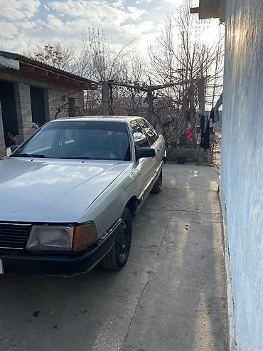 abs audi: Audi 100: 1986 г., Седан — 1