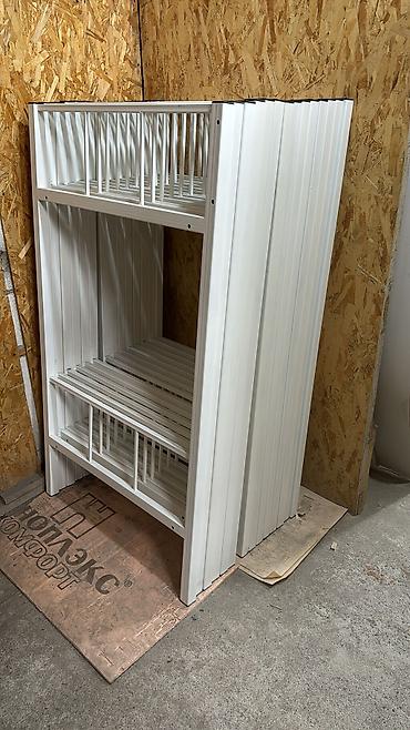 Двухъярусные кровати: Салам Алейкум! Качественная двухъярусная кровать на заказ . И в — 9