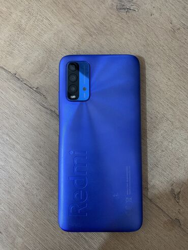 алиса станция бишкек цена: Redmi, Redmi 9T, Б/у, 128 ГБ, цвет - Синий, 2 SIM
