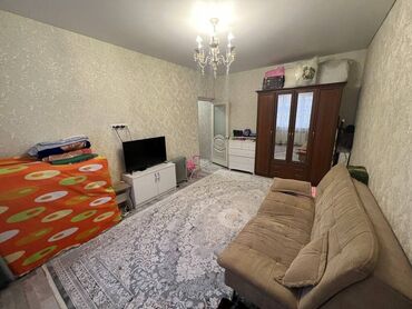 Продажа квартир: 1 комната, 40 м², 106 серия, 7 этаж, Евроремонт