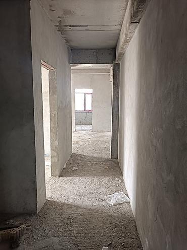в посёлке манас: 3 комнаты, 117 м², Элитка, 3 этаж, ПСО (под самоотделку) — 4