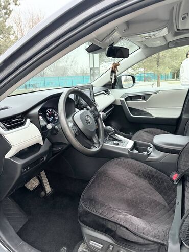 Toyota: Toyota RAV4: 2020 г., 2.5 л, Вариатор, Гибрид, Кроссовер — 10