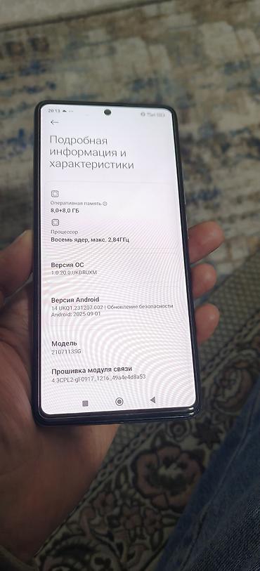 Уюлдук телефондор: Xiaomi, 11T Pro, Колдонулган, 128 ГБ, 2 SIM — 3