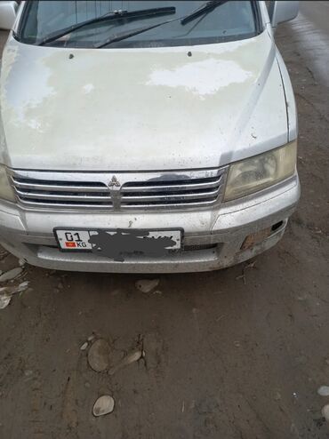 двигатель митсубиси спейс вагон: Mitsubishi Chariot: 1998 г., 2.4 л, Автомат, Бензин, Минивэн