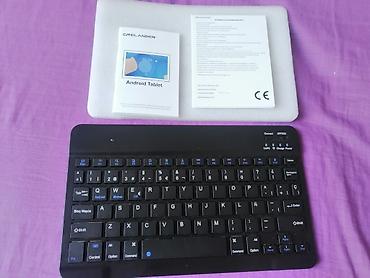 samsung tab 3: Creladner planşet + klaviatura dəsti - Brend: CRELANDER - Korpus — 8
