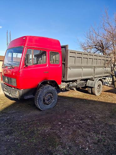 atego 1224: Mercedes-Benz : 1988 г., 6 л, Механика, Дизель — 1
