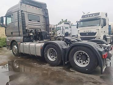 Тягачи: Тягач, Howo, 2023 г., Без прицепа — 2