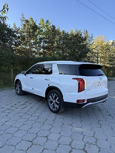 byd yuan ev: Hyundai Palisade: 2020 г., 2.2 л, Автомат, Дизель, Кроссовер — 4