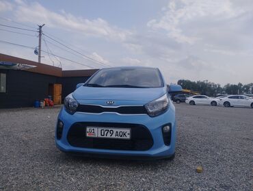 кия ретона: Kia Morning: 2017 г., 1 л, Автомат, Бензин, Хэтчбэк