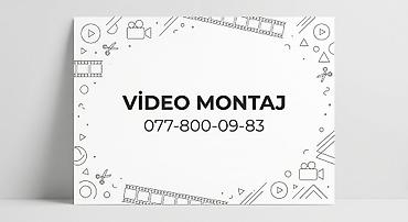 ariston 30 lt: Peşəkar video montaj xidməti - Sosial media üçün sürətli və dinamik — 1