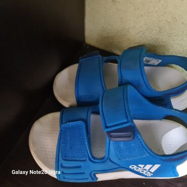 sandale za plivanje: Sandals, Adidas, Size - 30