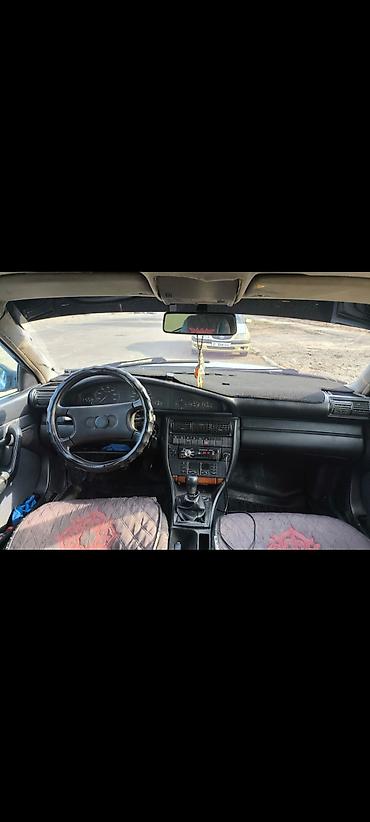 argb controller: Audi 100: 1992 г., 2 л, Механика, Бензин, Седан — 5