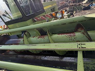 Другие комбайны: Продаю Сенокосилку Е 303 Привозной из Германии состояние идеальное — 14