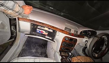 Унаа сатуу: Mercedes-Benz 220: 2002 г., Автомат — 3