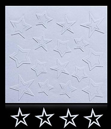 Другие товары для детей: Маникюрная французская бумага для ногтей, дизайн ногтей, линия улыбки — 4