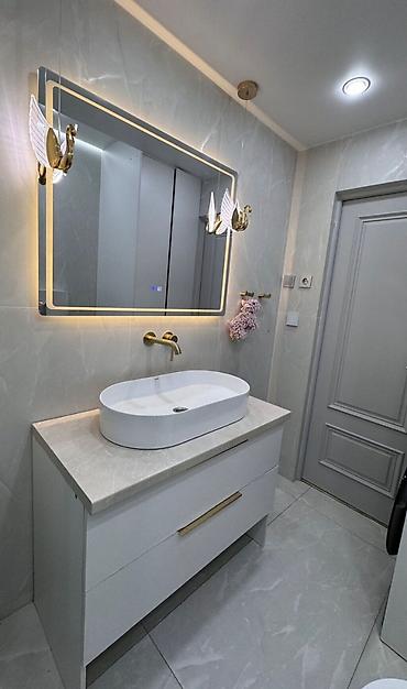 Продажа квартир: 3 комнаты, 100 м², Нижний Джал (Джал-23) Элитка, 15 этаж, Евроремонт — 4