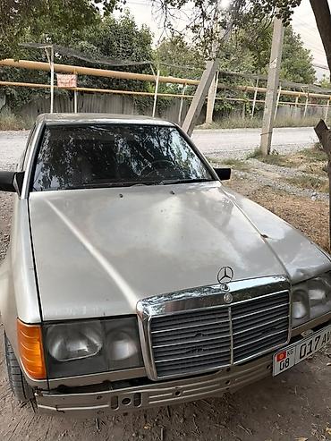 ml 163: Mercedes-Benz W124: 1987 г., 2.3 л, Механика, Бензин, Седан — 8