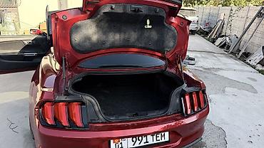 м5 cs: Ford Mustang: 2020 г., Автомат — 6
