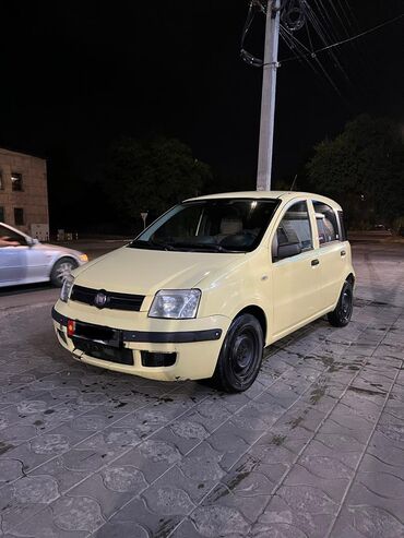 Fiat: Fiat Panda: 2008 г., 1.2 л, Механика, Бензин, Хэтчбэк