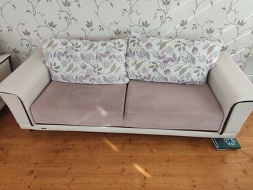 Divan və kreslo dəstləri: 2 ədəd divan və 2 ədəd kreslo mövcuddur. Ölçüləri aşağıdakı kimidir — 11