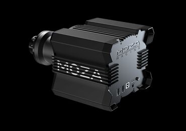 Рули: Рулевая база R9 V2 с прямым приводом Сервопривод с крутящим моментом 9 — 5