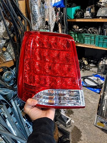 led işıqlar: Məhsul: Arxa işıq fənəri (LED tipli) — miniven/SUV tipli avtomobil — 1