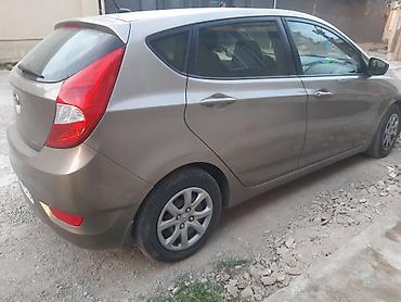 Hyundai: Hyundai accent Satilir.Aftomobilin Yaği filtri yeni deyişdirilib — 5