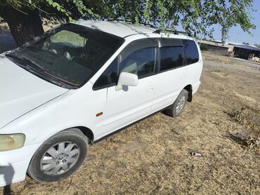 купить диски r16 4x114.3: Honda Odyssey: 1997 г., 2.3 л, Автомат, Газ, Универсал