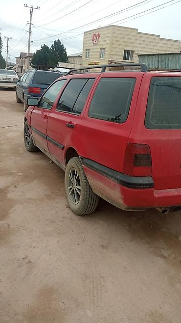 jac 9: Volkswagen Golf Variant: 1996 г., 1.8 л, Механика, Бензин, Универсал — 1