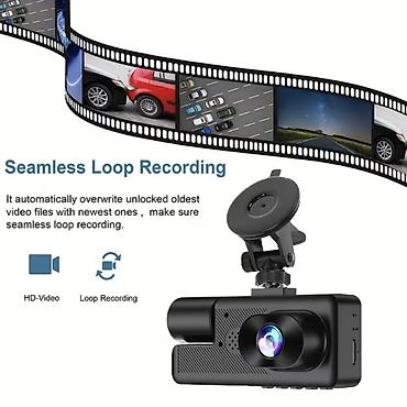 Videoreqistratorlar: Videoreqistratorlar, Yeni, Zərbə sensoru ilə, 32 gb, Çin, Ünvandan götürmə — 3