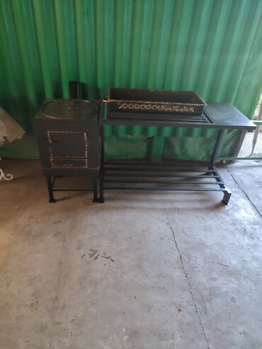 Мангалы: Мангал — 17