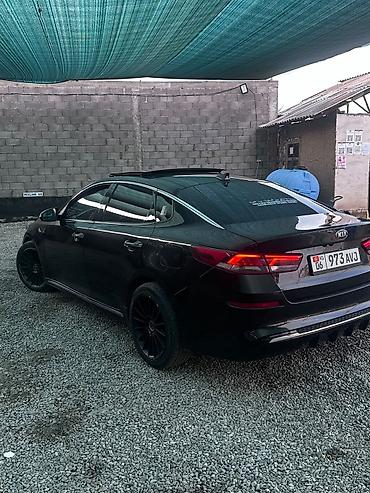 к5 хищник цена бишкек: Kia K5: 2019 г., 2 л, Автомат, Газ, Седан — 5