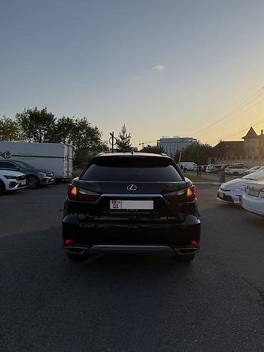 rav4 se: Lexus RX: 2019 г., 3.5 л, Автомат, Бензин, Кроссовер — 3