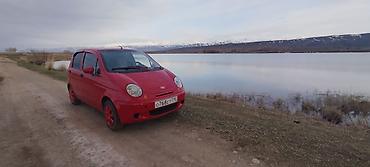 devo tiko: Daewoo Matiz: 2004 г., 0.8 л, Механика, Бензин, Хэтчбэк — 2