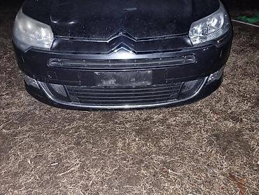 auto vero cacak: BRANIK ZA CITROEN C5 OD 2008. DO 2017. GOD. | prednji branik crna — 1
